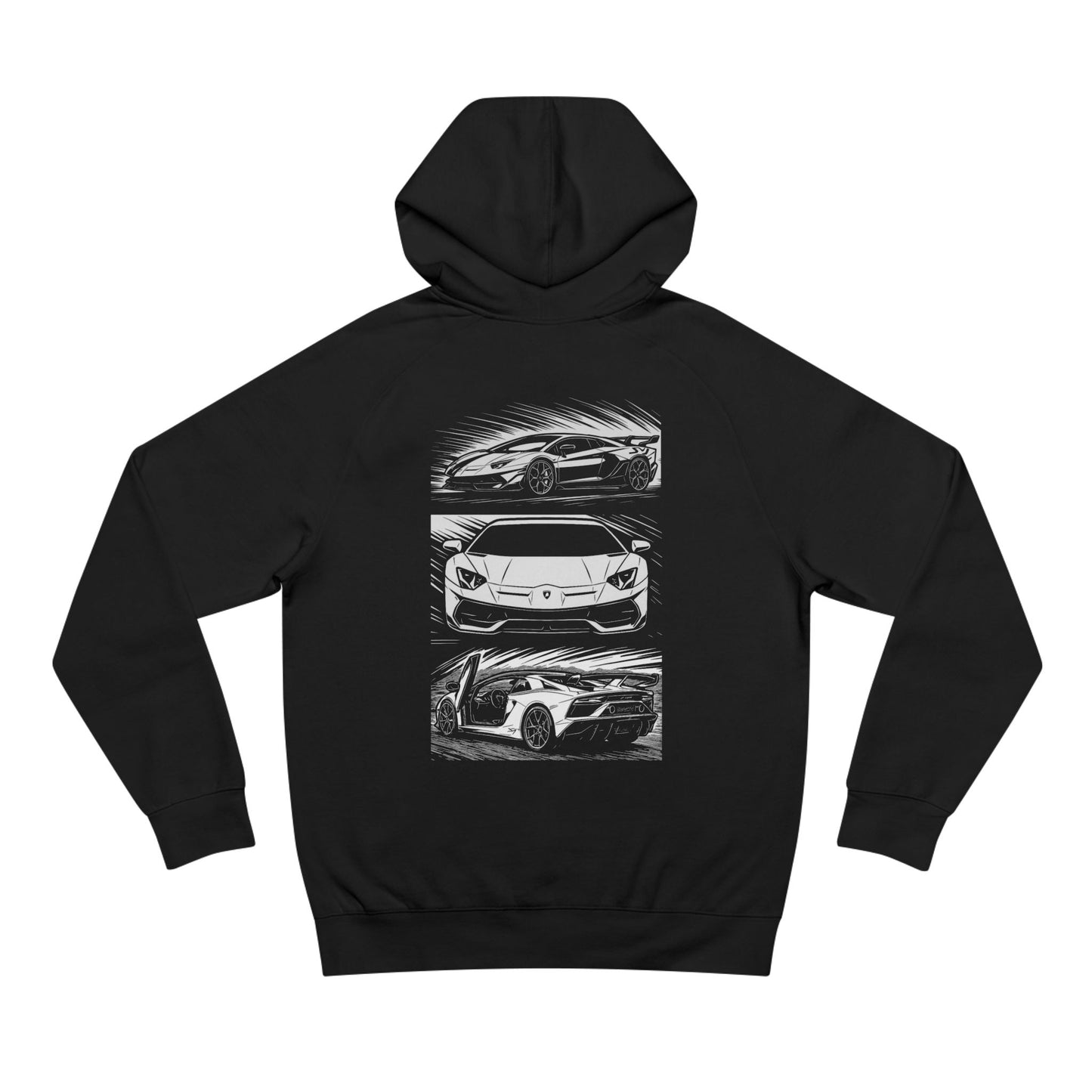 SVJ Hoodie