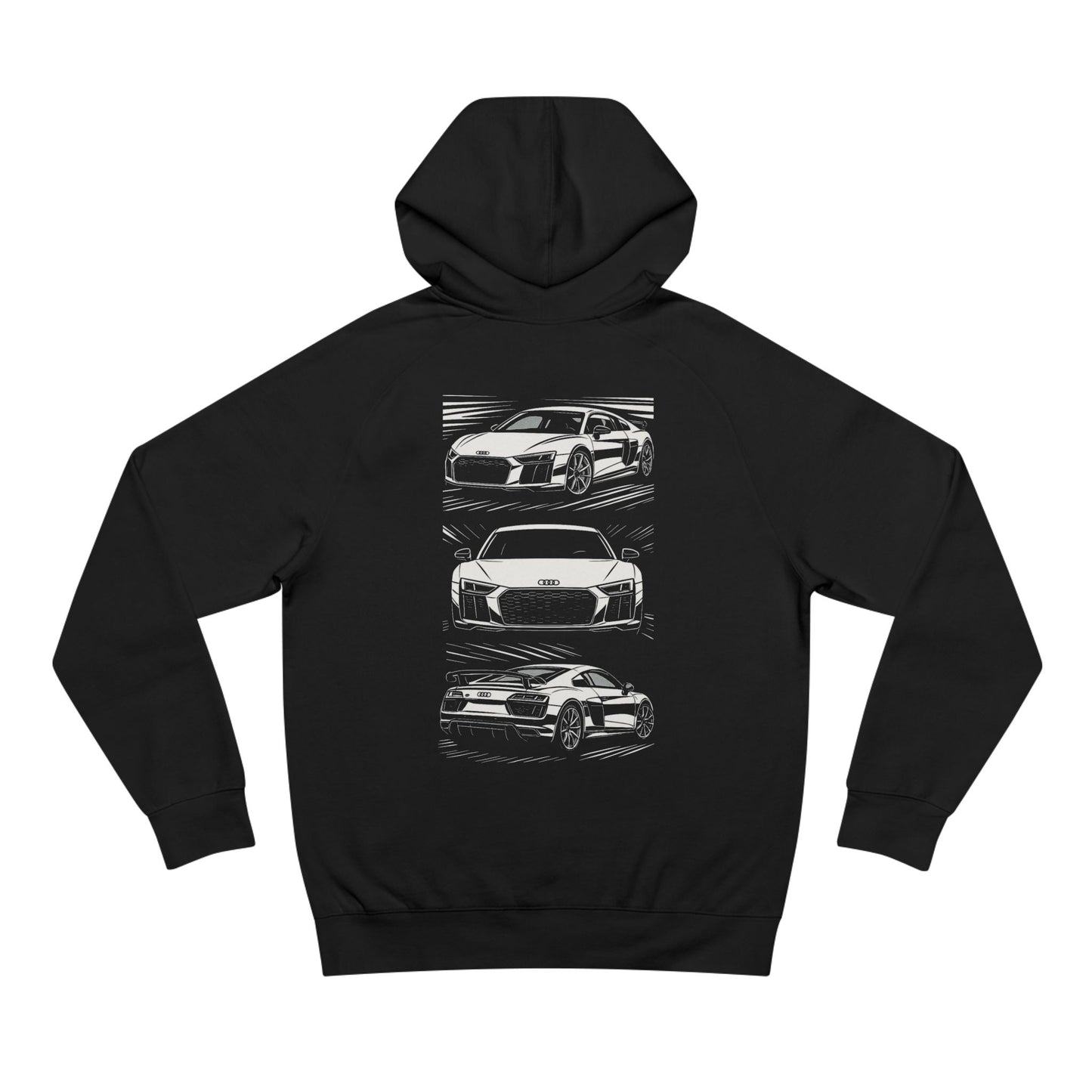 R8 Hoodie